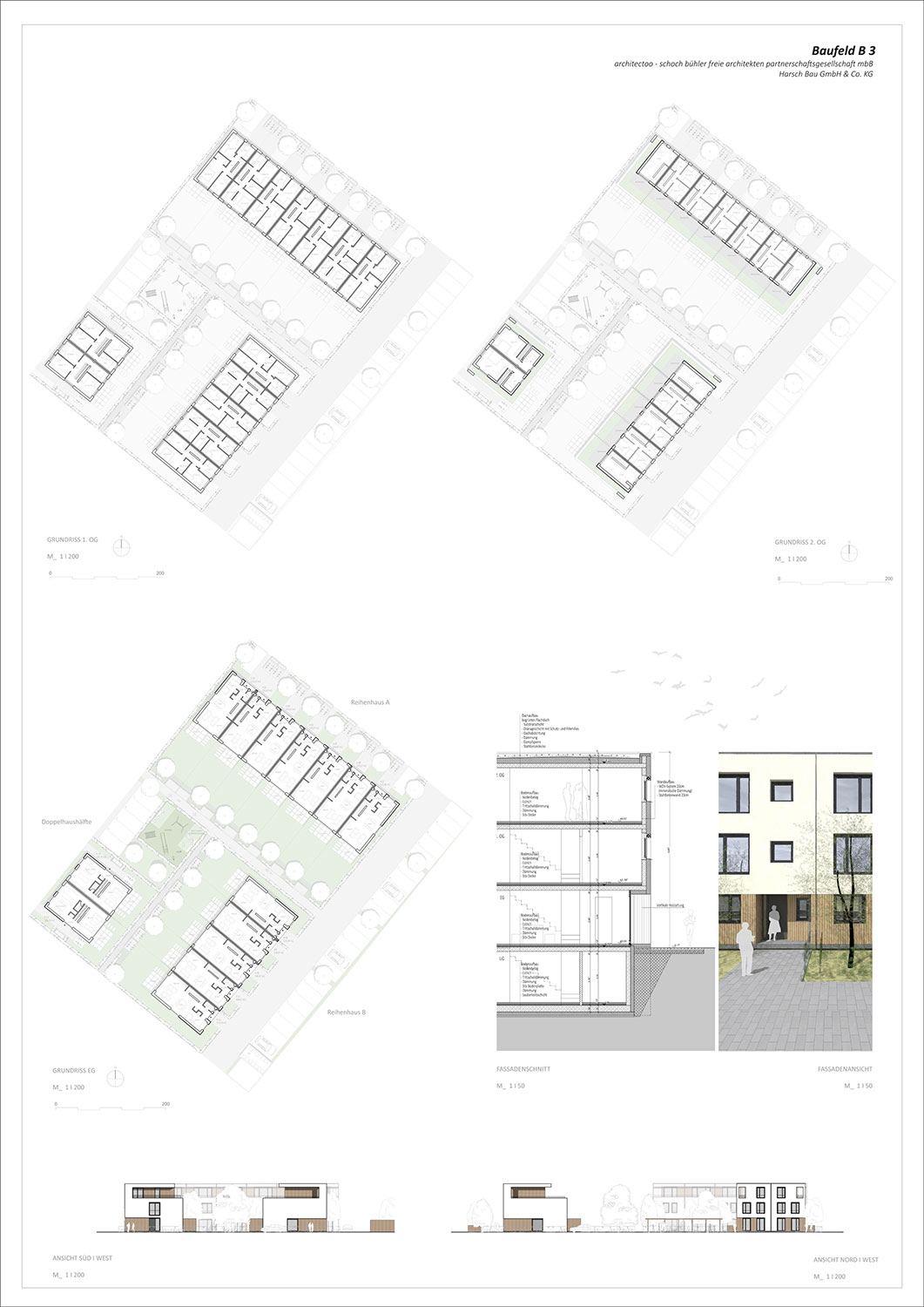 Wohnhaus S, Karlsbad-Ittersbach