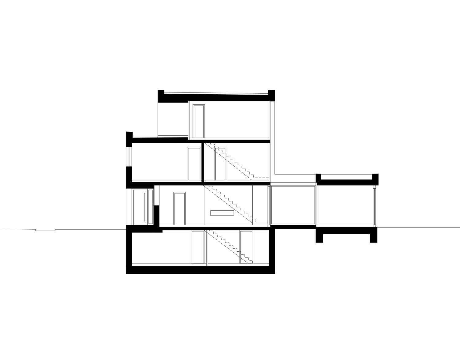 Wohnhaus S, Karlsbad-Ittersbach