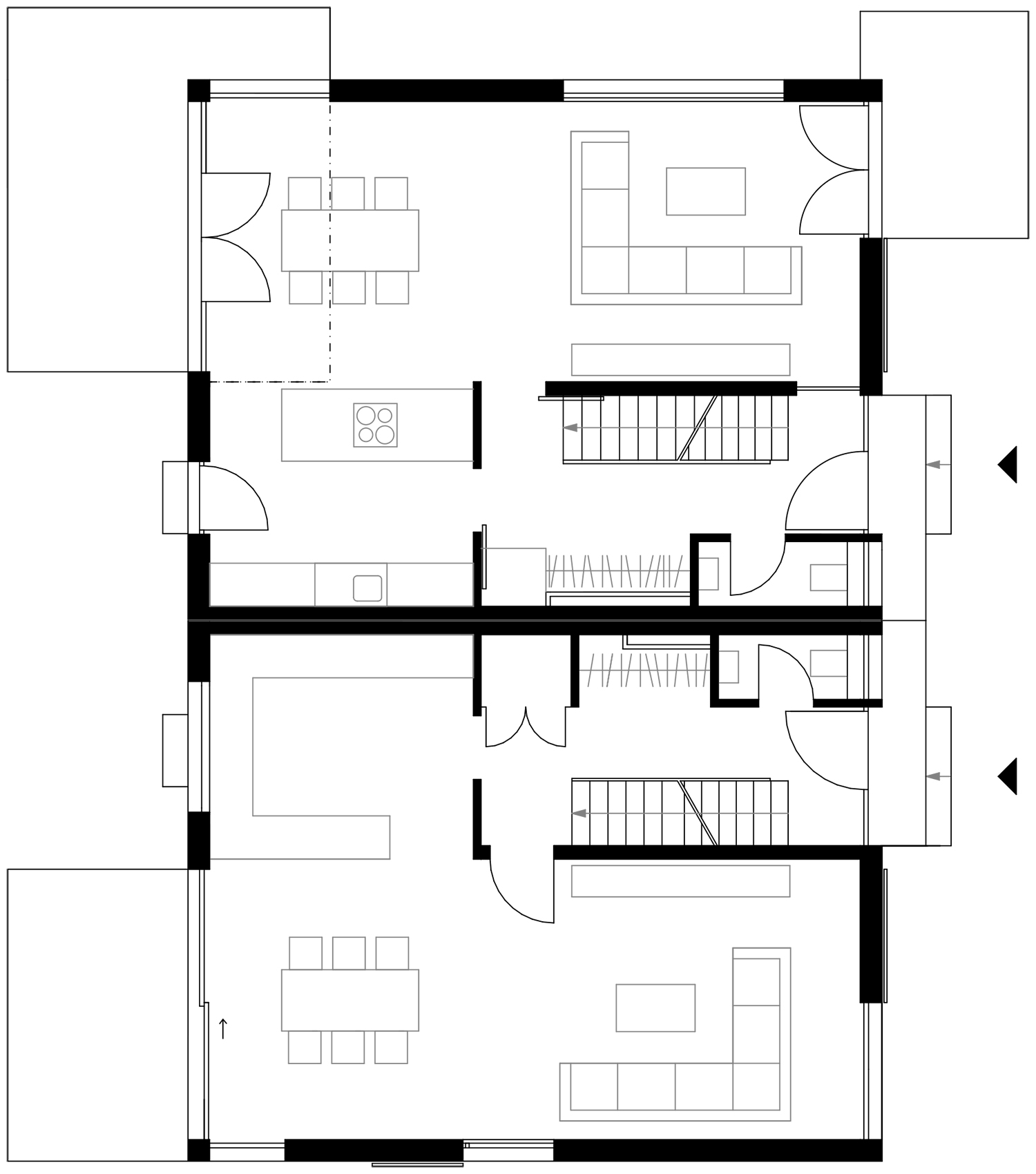 Wohnhaus S, Karlsbad-Ittersbach