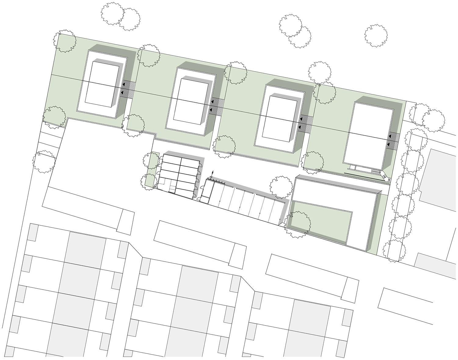 Wohnhaus S, Karlsbad-Ittersbach