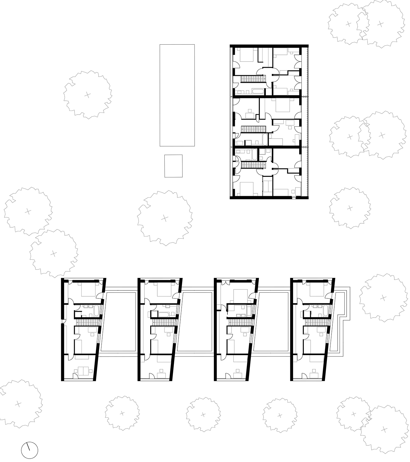 Wohnhaus S, Karlsbad-Ittersbach