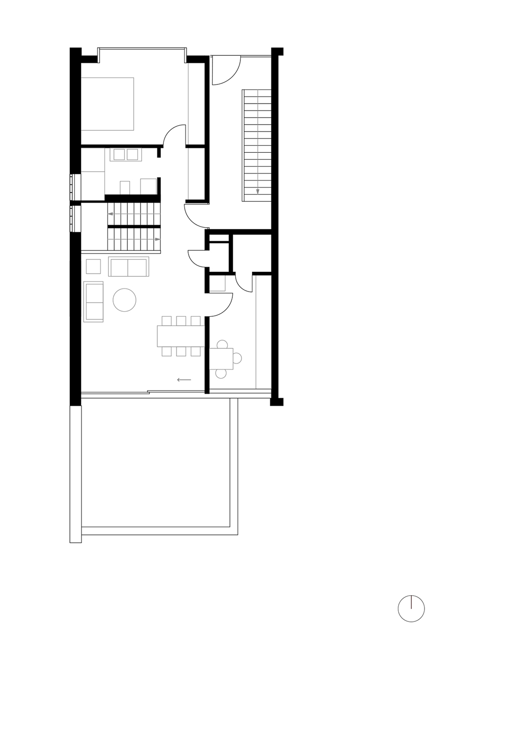 Wohnhaus S, Karlsbad-Ittersbach