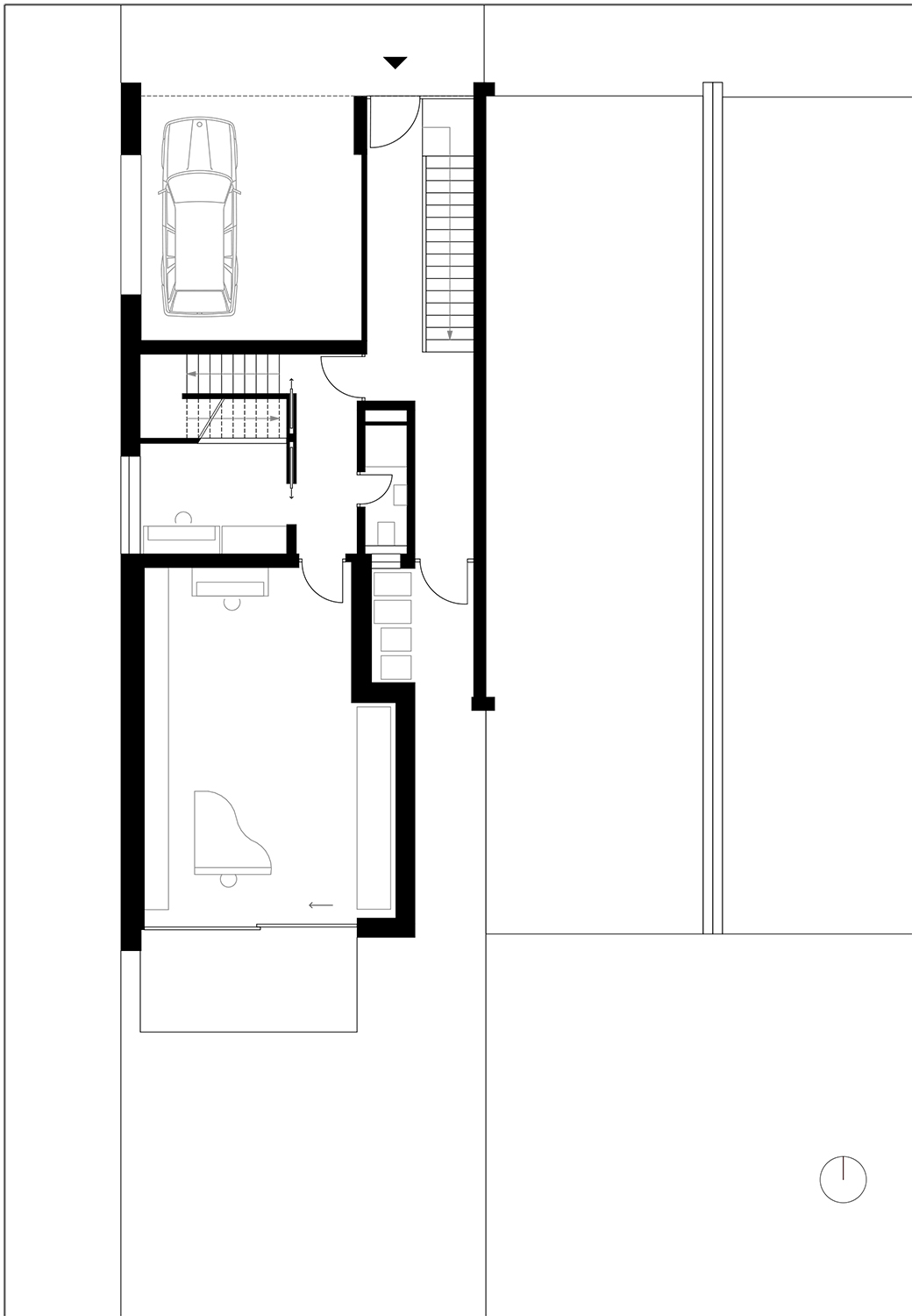 Stadthäuser b44 Dragonerkaserne, Karlsruhe