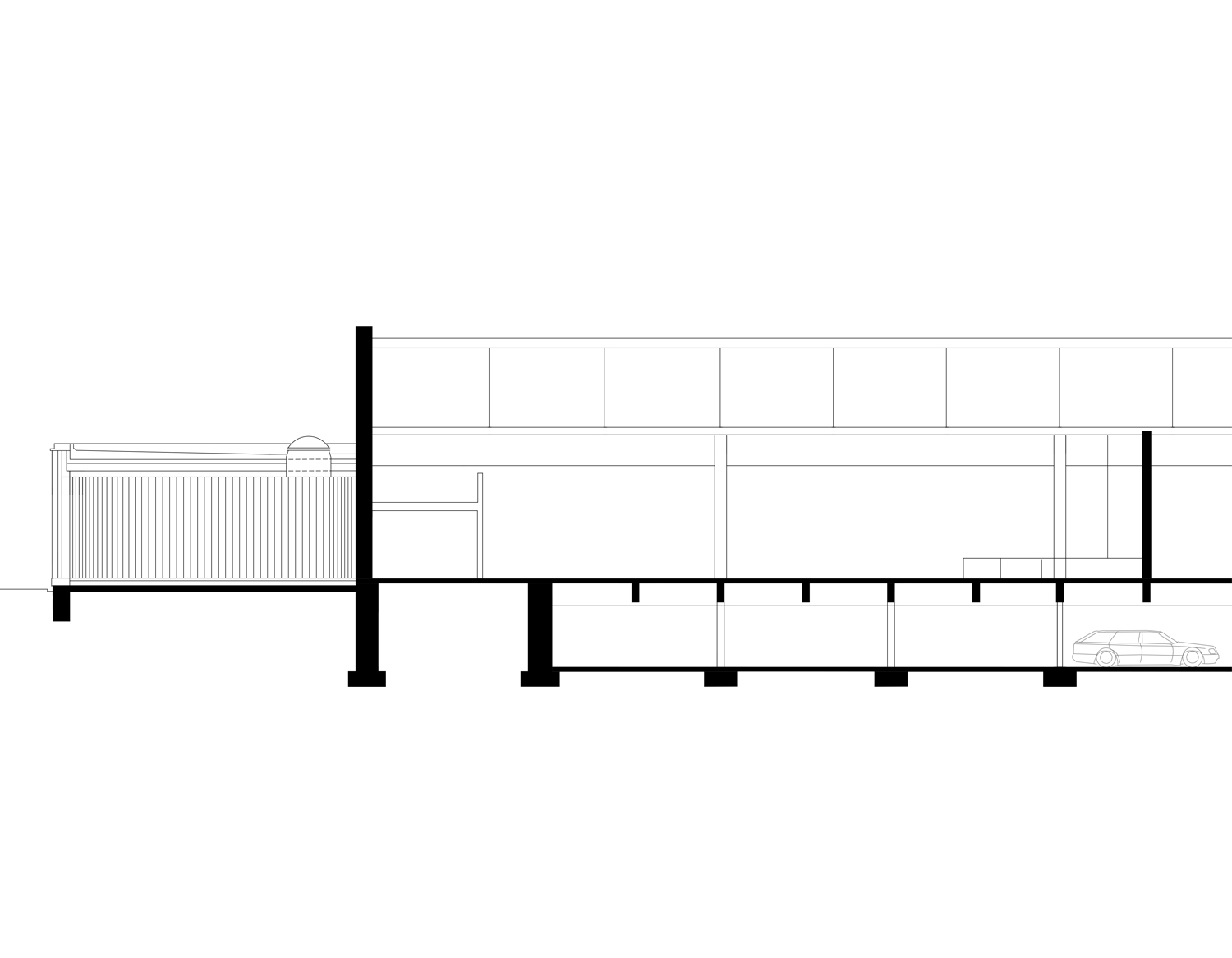 ICF Eventhall, Karlsruhe