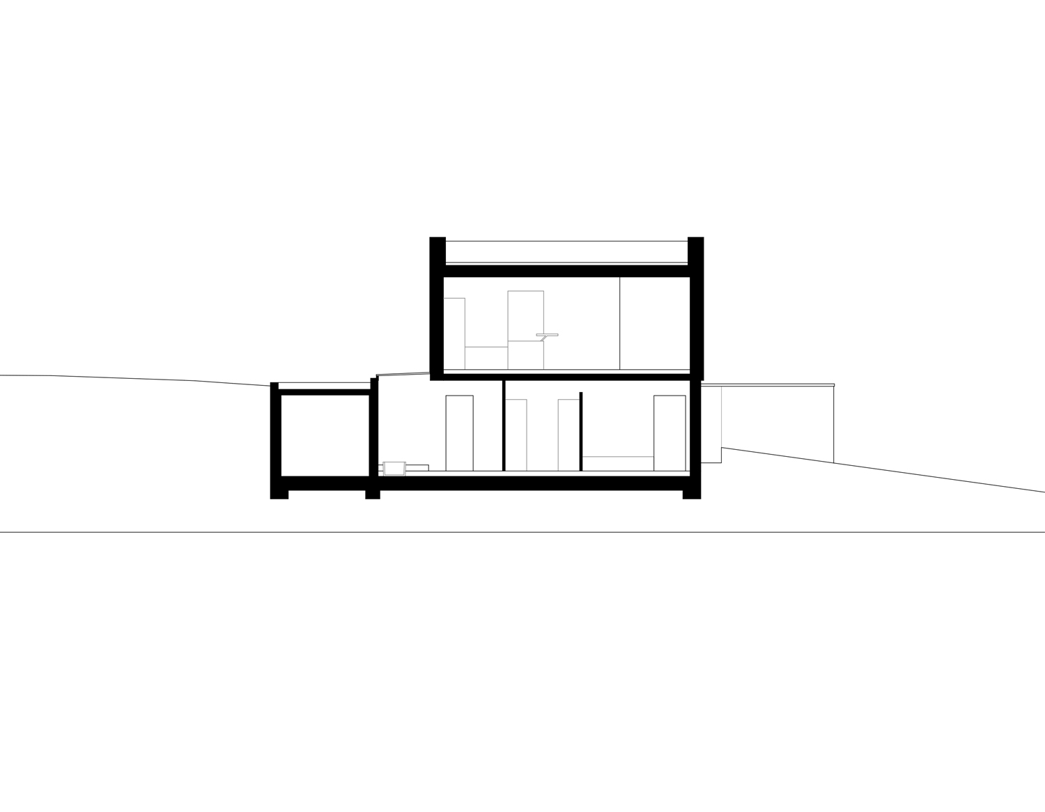 Wohnhaus S, Karlsbad-Ittersbach