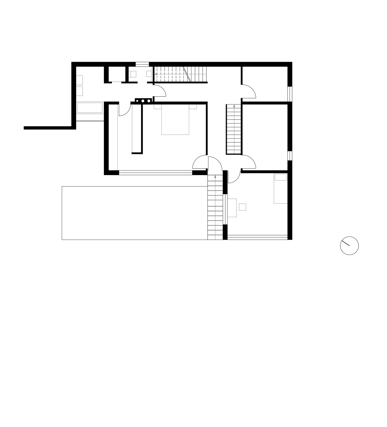 Wohnhaus S, Karlsbad-Ittersbach