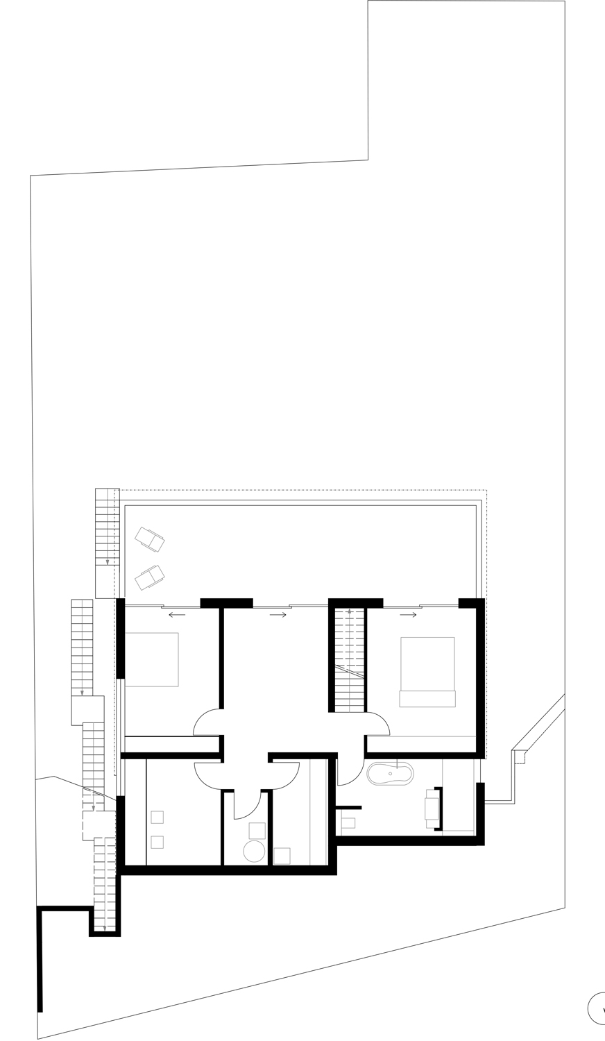 Wohnhaus S, Karlsbad-Ittersbach