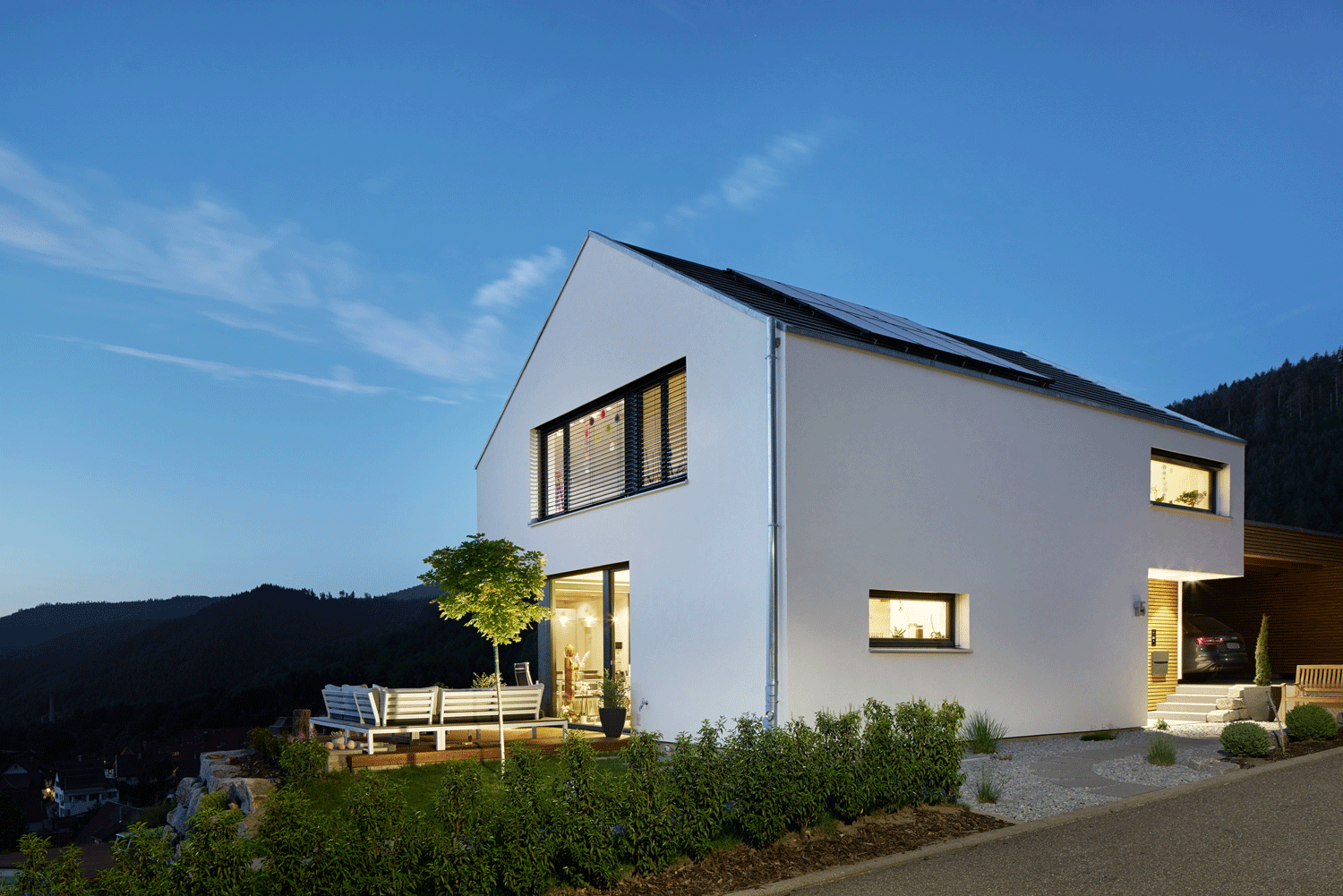Einfamilienhaus Forbach