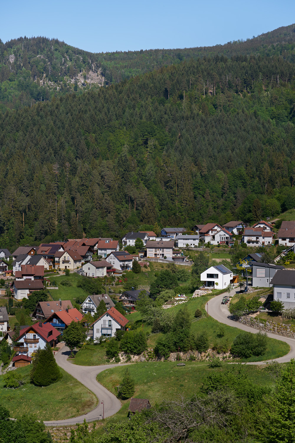 Einfamilienhaus Forbach