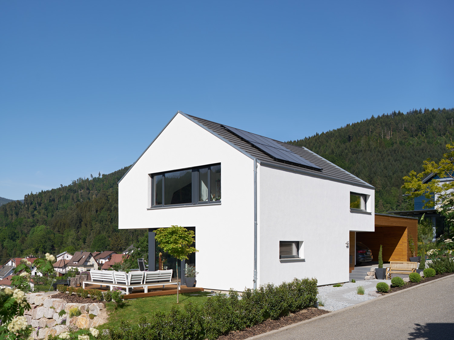 Einfamilienhaus Forbach