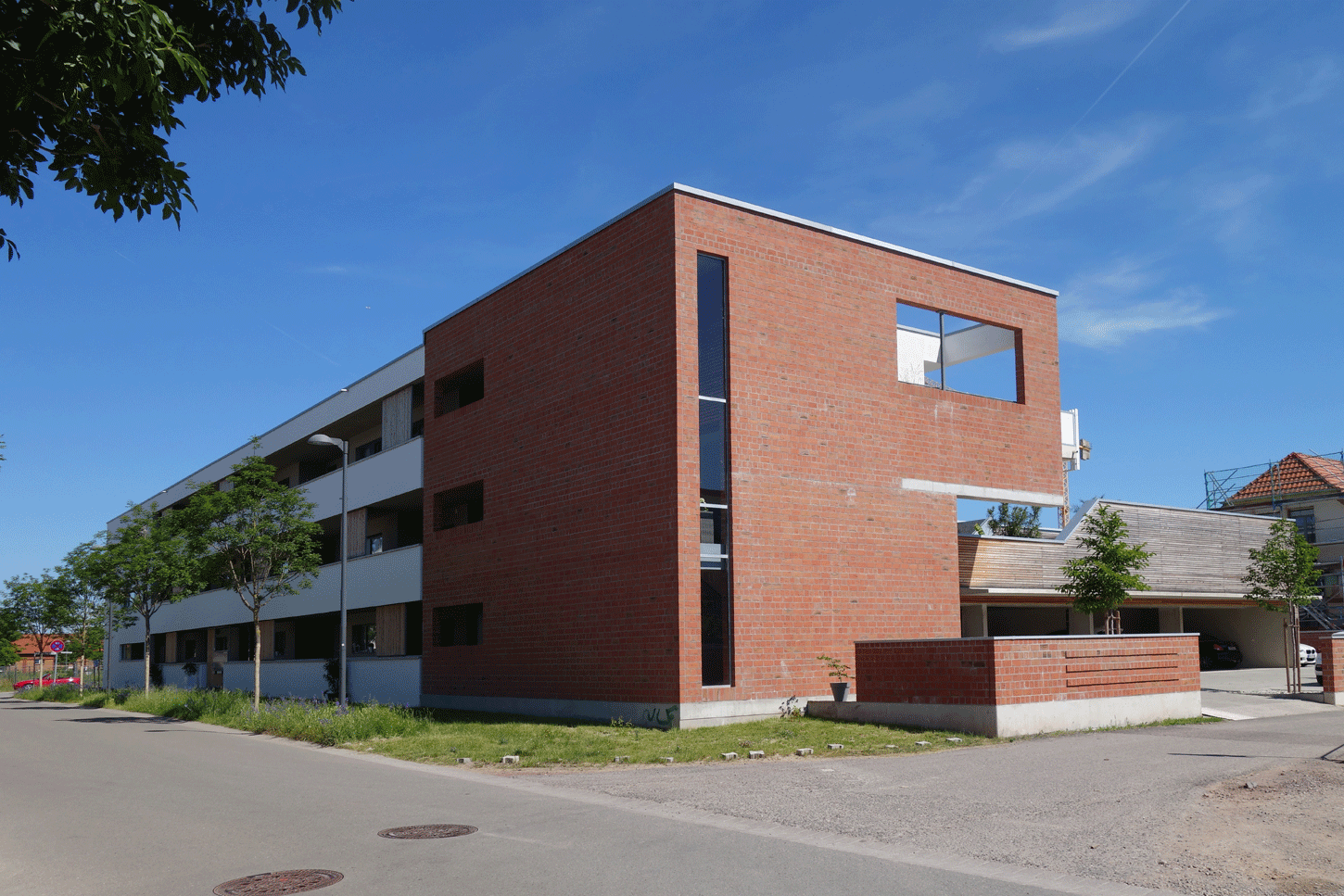 Wohnhaus S, Karlsbad-Ittersbach