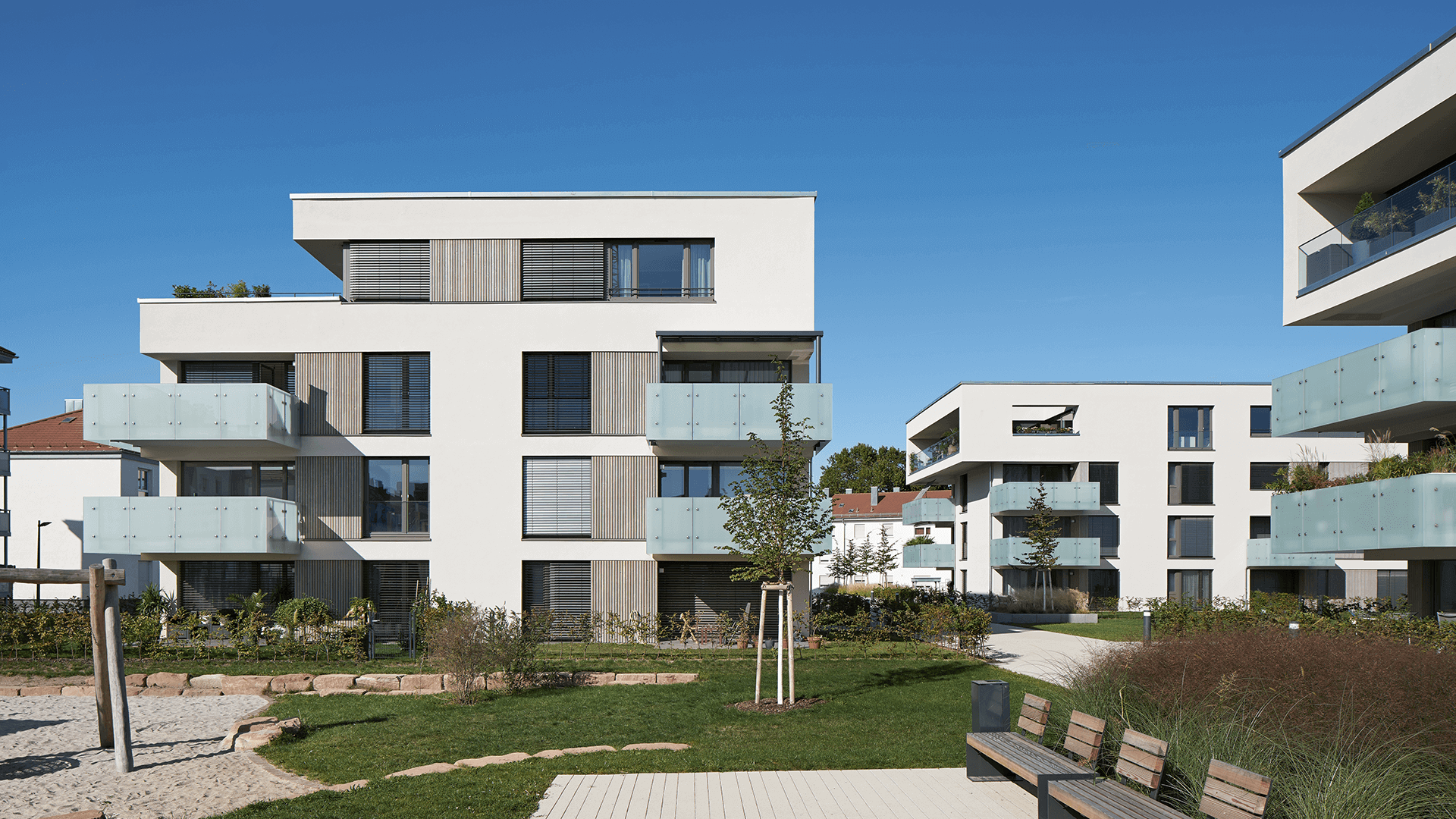 Wohnhaus S, Karlsbad-Ittersbach