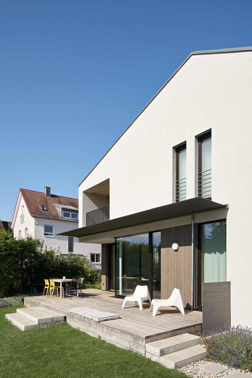 wohnhaus K+H, Karlsruhe-Neureut