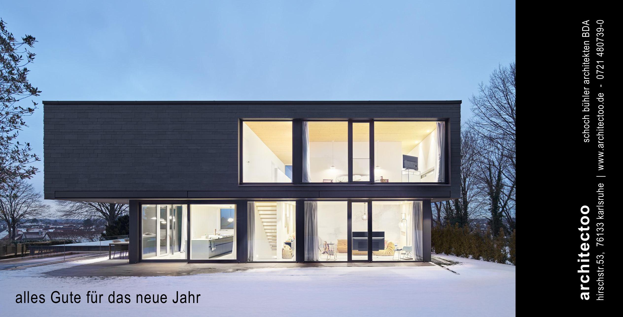 Wir wünschen Ihnen alles Gute für das Jahr 2026