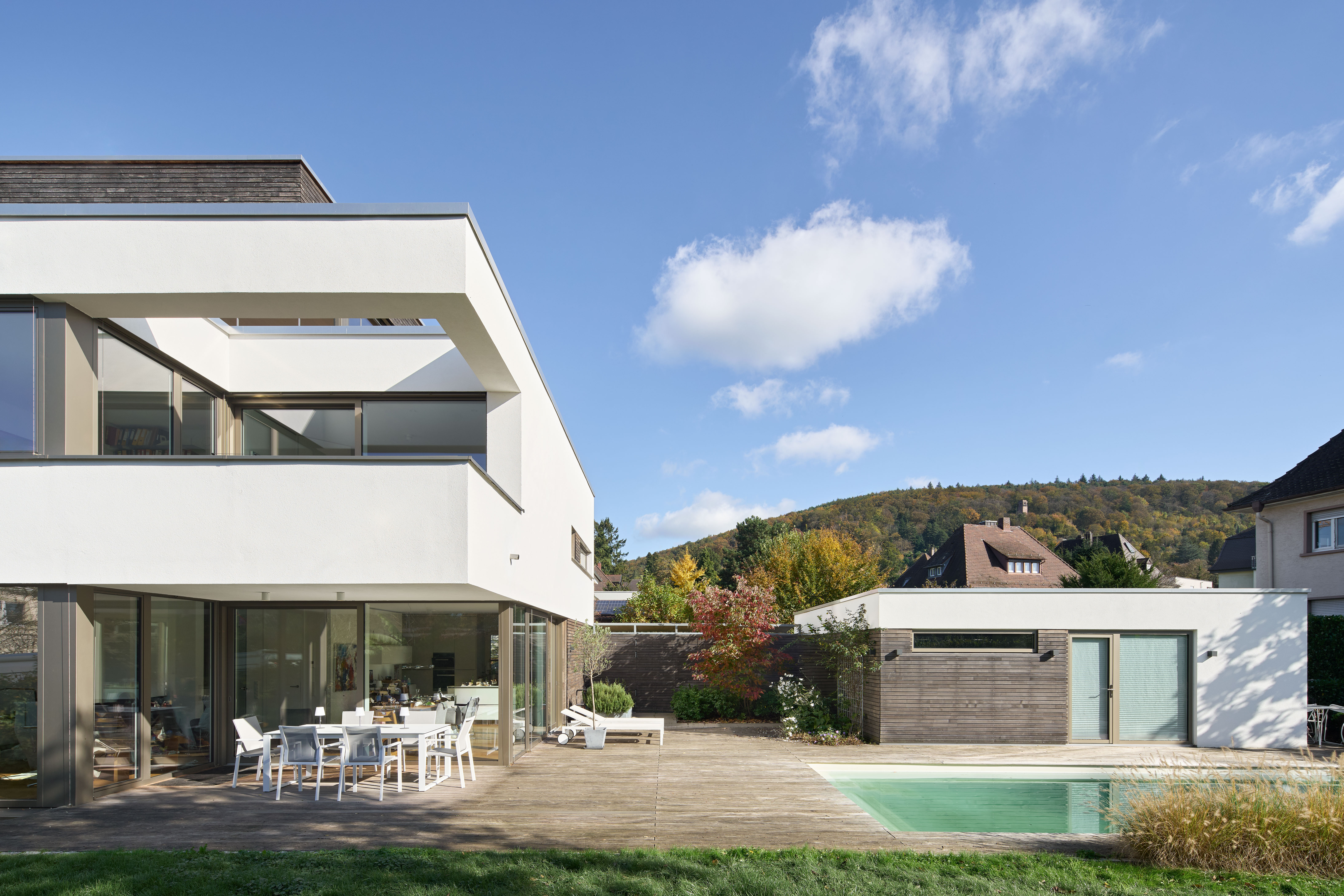 wohnhaus ke. Ettlingen