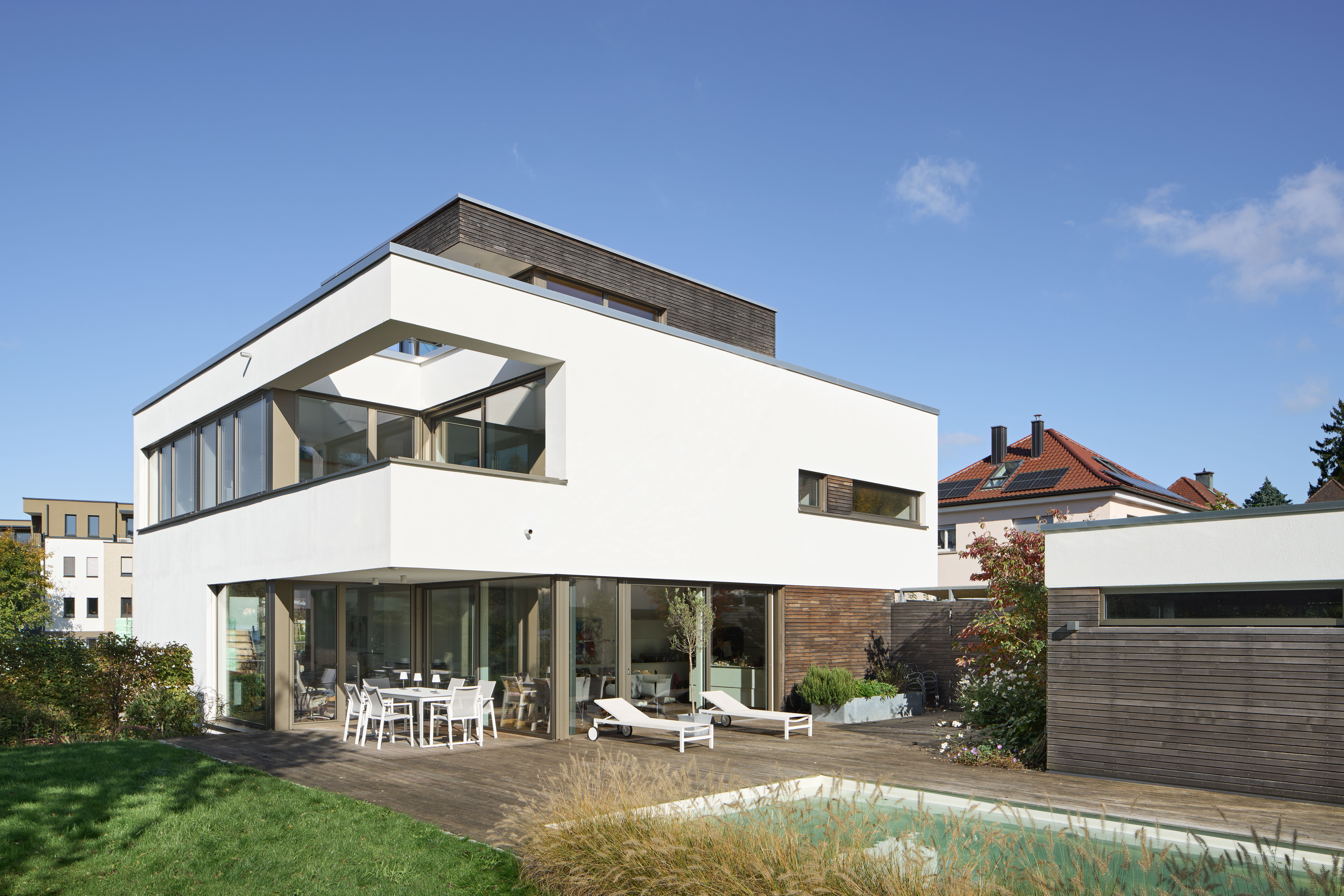 wohnhaus ke. Ettlingen