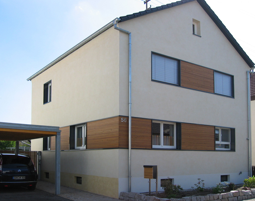 Wohnhaus W Neupotz/ Pfalz