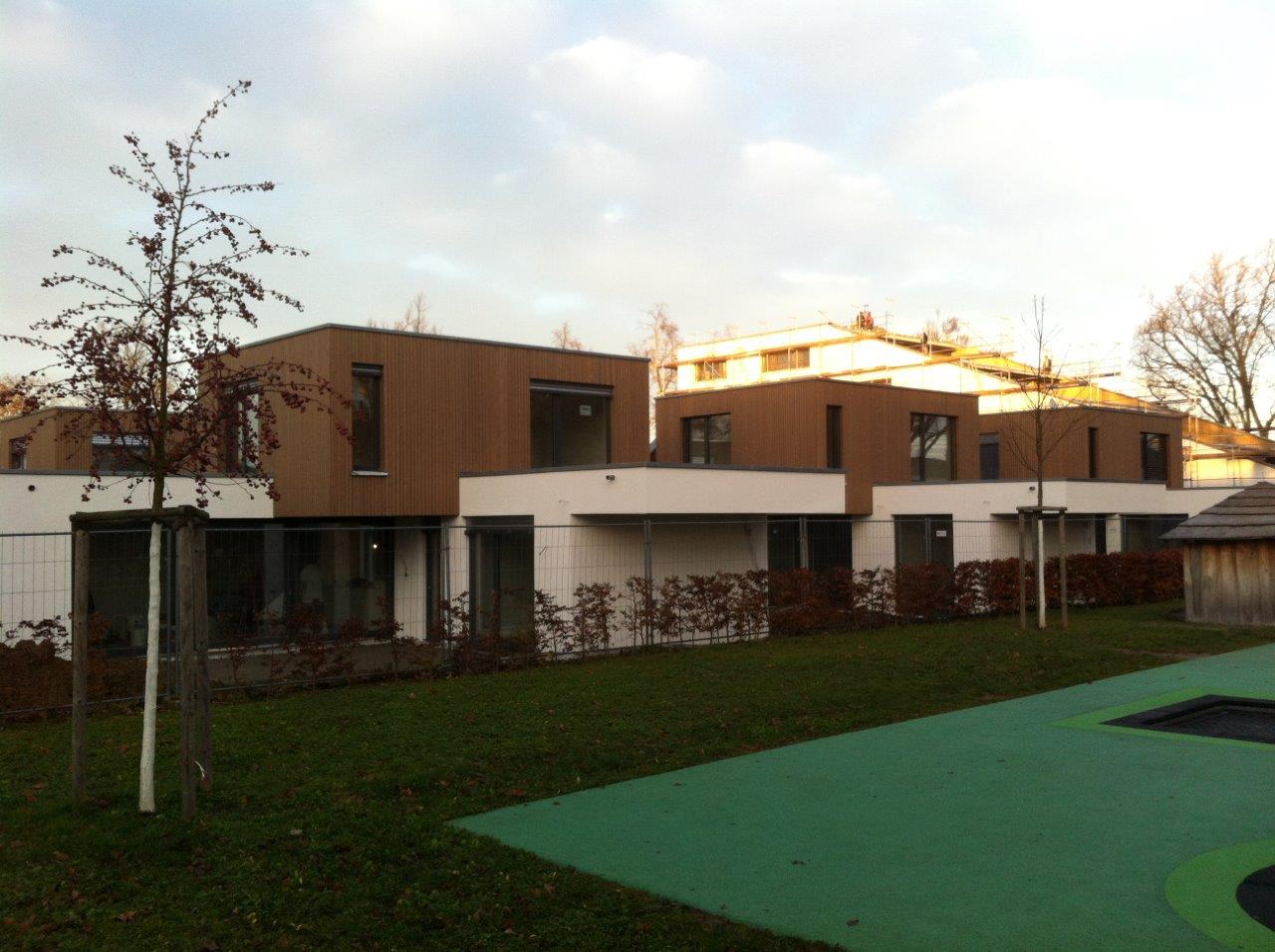Wohnhaus S, Karlsbad-Ittersbach