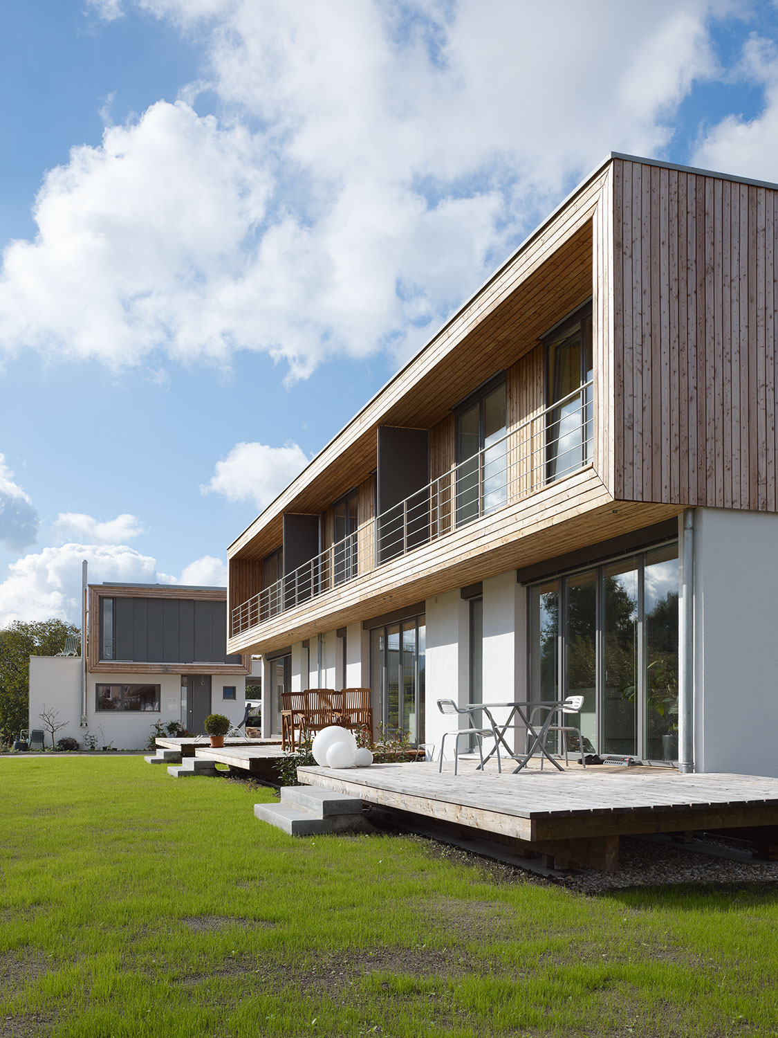 Baugruppe Living Box, Ettlingen-Bruchhausen