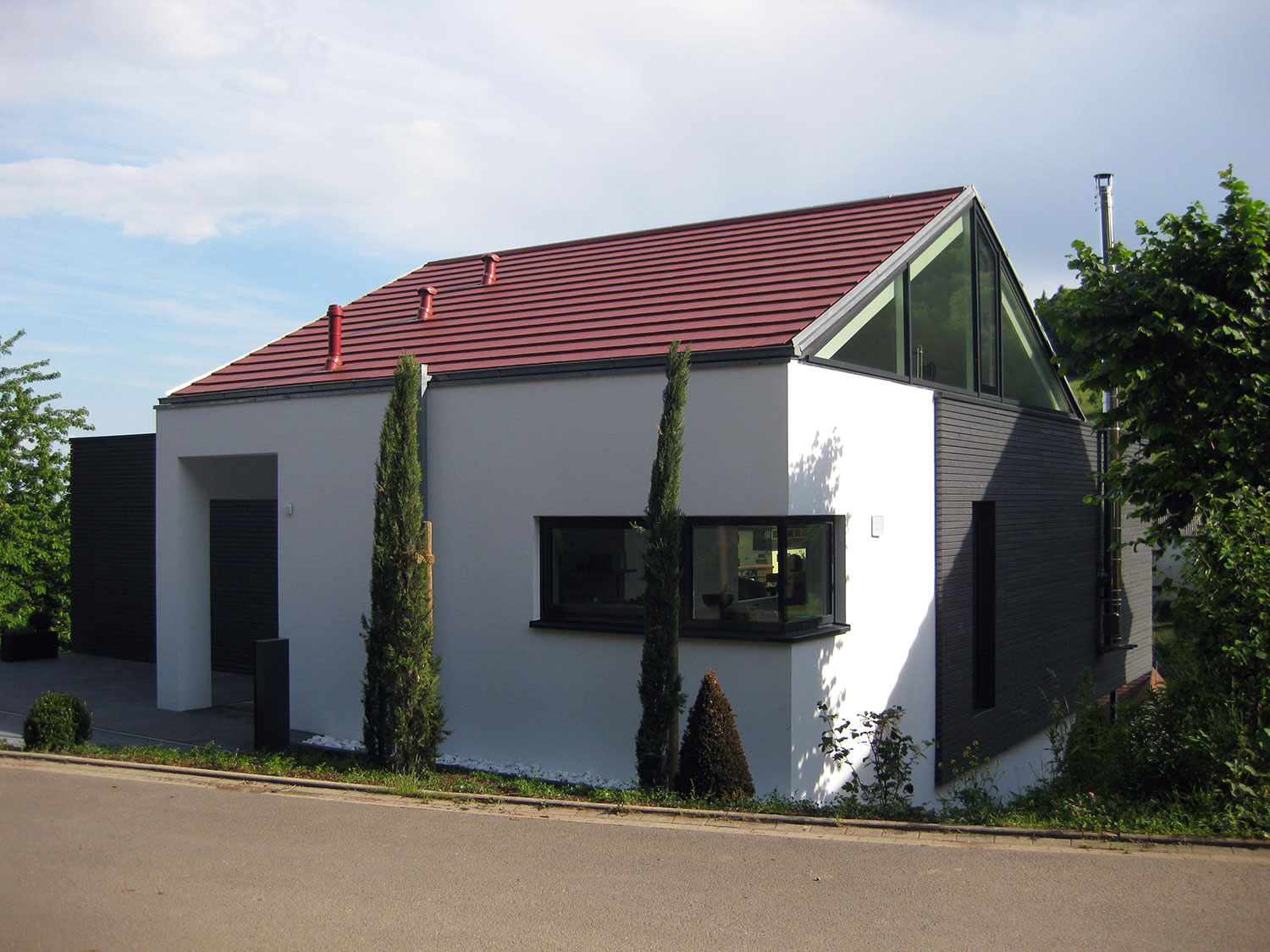 Wohnhaus L, Leinsweiler