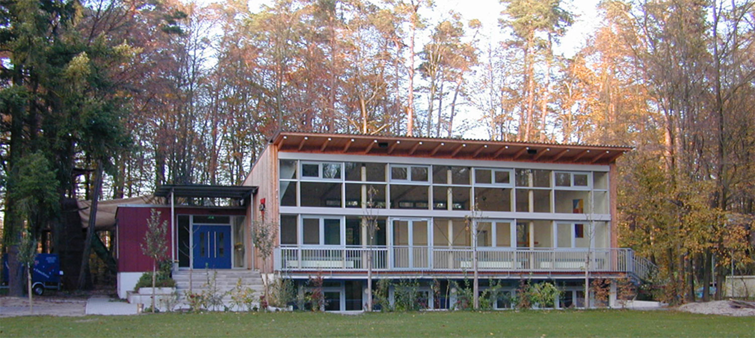 Waldheim CVJM, Karlsruhe