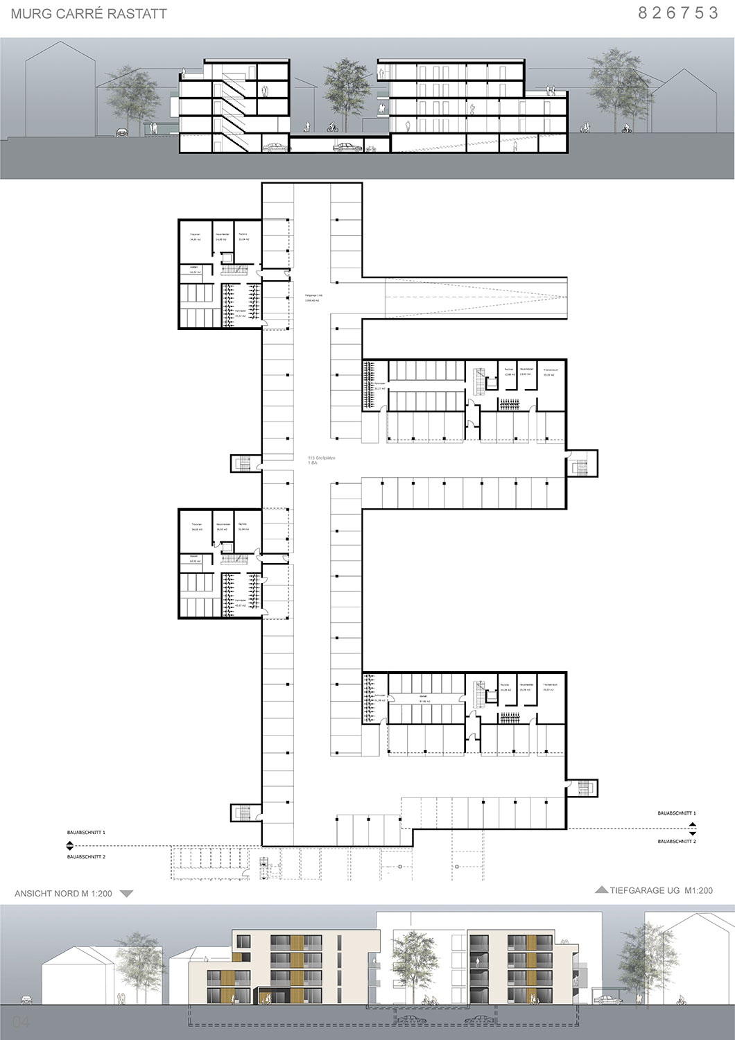 Wohnhaus S, Karlsbad-Ittersbach