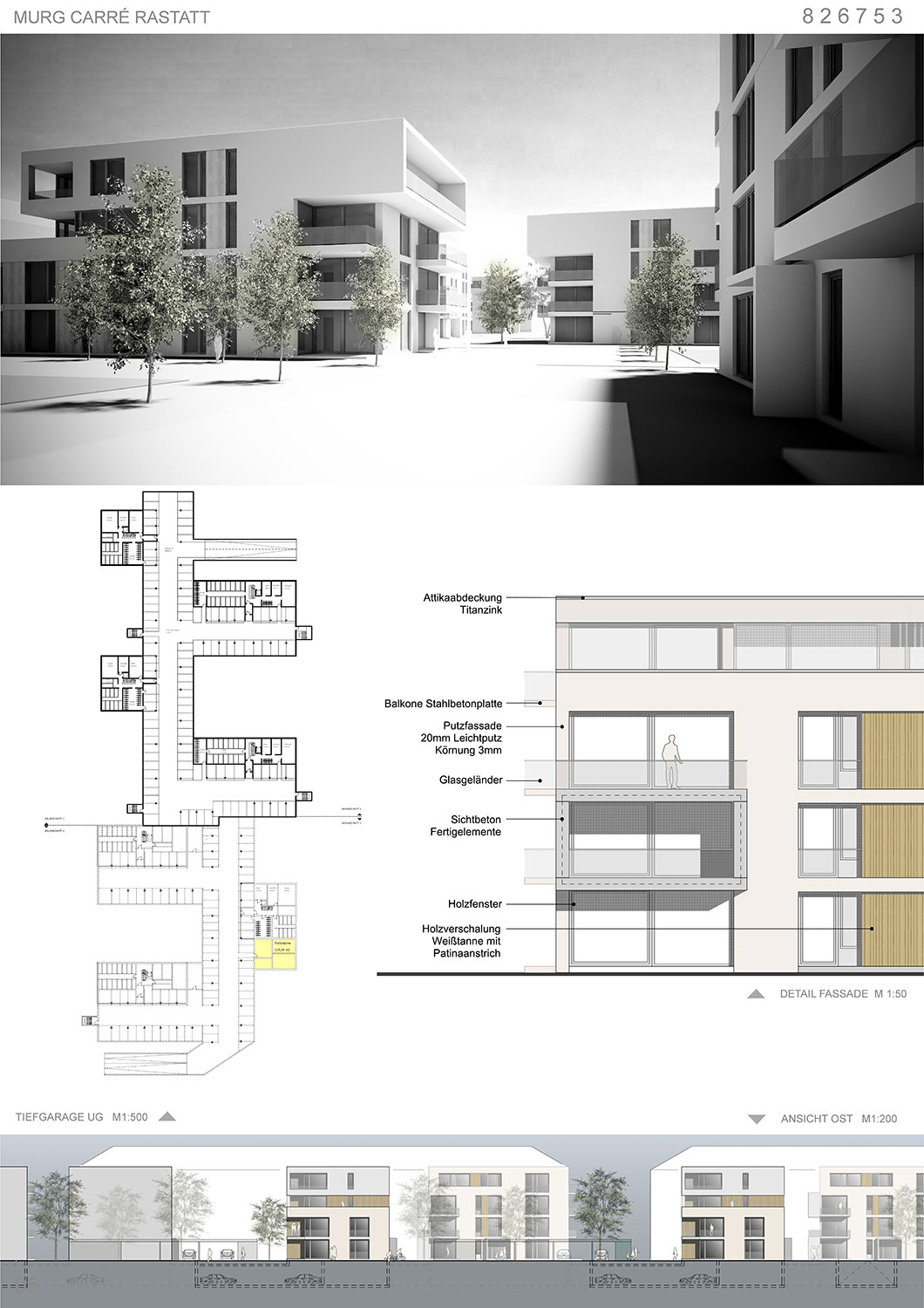 Wohnhaus S, Karlsbad-Ittersbach